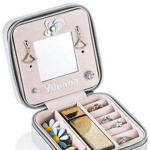 Portable Jewelry Organizer